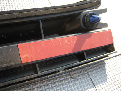Genuine Bentley Bentayga Black Rear Left Aerodynamic Trim Spoiler 36A827205