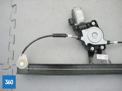 Genuine Fiat Doblo 263 Front Passenger Window Regulator N/S 51830870