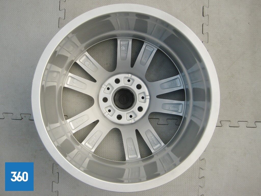 Genuine BMW 18" X5 F15 Double Spoke 446 Alloy Wheel 36116853952