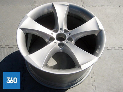 BMW X6 20" 259 M Sport Star Spoke Rear Alloy Wheel 36116778589