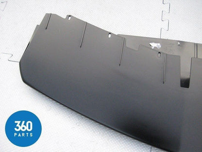 Genuine Lamborghini Aventador LP700-4 Front Splitter Spoiler 470807059