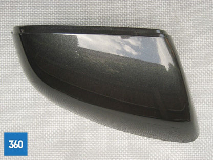 Genuine Bentley Bentayga RH OS Anthracite Wing Mirror Cover 36A857538