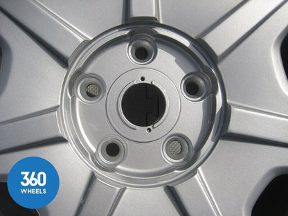 Genuine Bentley 19" Arnage Azure 7 Spoke Silver Alloy Wheel PD110852PA