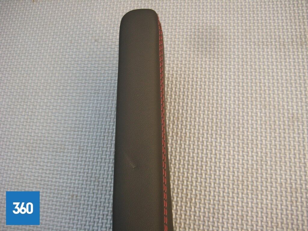Genuine Lamborghini Huracan RH Door Upholstery Leather Black 4T0867166B