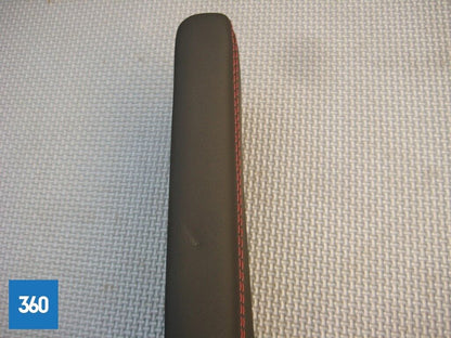 Genuine Lamborghini Huracan RH Door Upholstery Leather Black 4T0867166B