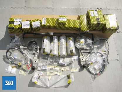 Genuine Ferrari California Performance Handling Kit Suspension Upgrade 70003132
