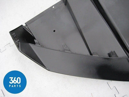 Genuine Lamborghini Aventador LP700 Rear Diffuser Spoiler 470807539B