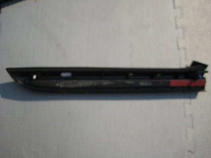 Genuine Bentley Bentayga Black Rear Left Aerodynamic Trim Spoiler 36A827205