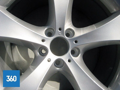 BMW X6 20" 259 M Sport Star Spoke Rear Alloy Wheel 36116778589