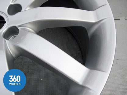 Genuine Aston Martin DB9 19 9.5J 10 Spoke Rear Alloy Wheel 9G43-1007-BC