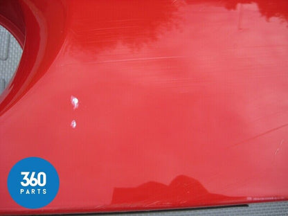 Genuine Ferrari F355 Rear Tailgate Light Covering Red 64107900