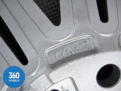 Genuine BMW 17" M Sport 207M 7.5J Spoke Rear Alloy Wheel 36118036938