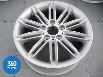 Genuine BMW 17" M Sport 207M 7.5J Spoke Rear Alloy Wheel 36118036938