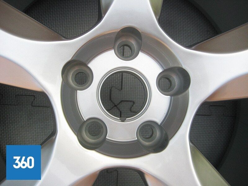 Genuine Lamborghini 19" Speedline Callisto Front Alloy Wheel 400601025P