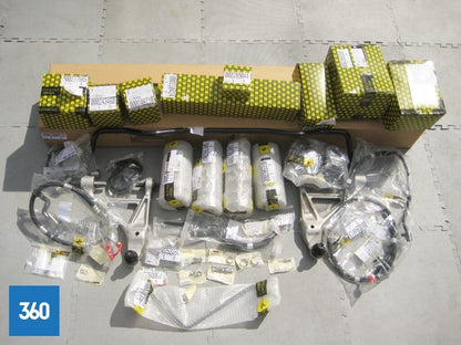 Genuine Ferrari California Performance Handling Kit Suspension Upgrade 70003132