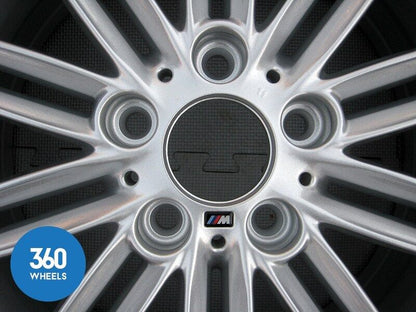 Genuine BMW 17" M Sport 207M 7J Spoke Front Alloy Wheel 36118036937
