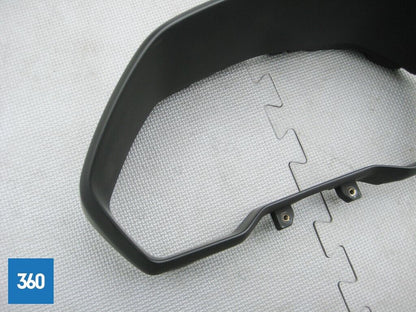 Genuine Lamborghini Aventador S LP740 Instrument Cluster Surround Trim 471857343