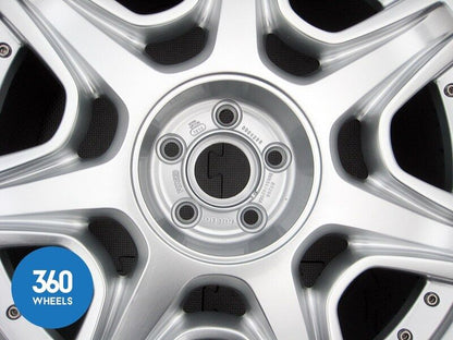 Genuine Bentley 20" Mulliner Continental GT GTC 2 Piece Alloy Wheel 3W0601025BA