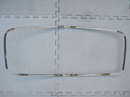 Genuine Bentley Continental Mulsanne Chrome Radiator Grille Trim 3Y0853667A