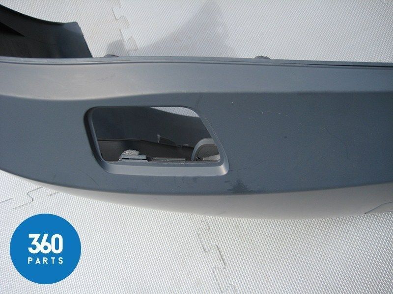 Genuine BMW 5 Series Front Bumper M Sport E60 E61 Primered 51117897207