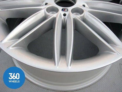 Genuine BMW 17" M Sport 207M 7.5J Spoke Rear Alloy Wheel 36118036938