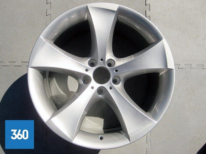 BMW X6 20" 259 M Sport Star Spoke Rear Alloy Wheel 36116778589