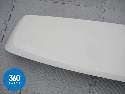 Genuine Bentley Bentayga Glacier White Rear Roof Spoiler 36A827933
