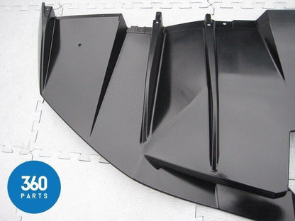 Genuine Lamborghini Aventador LP700 Rear Diffuser Spoiler 470807539B