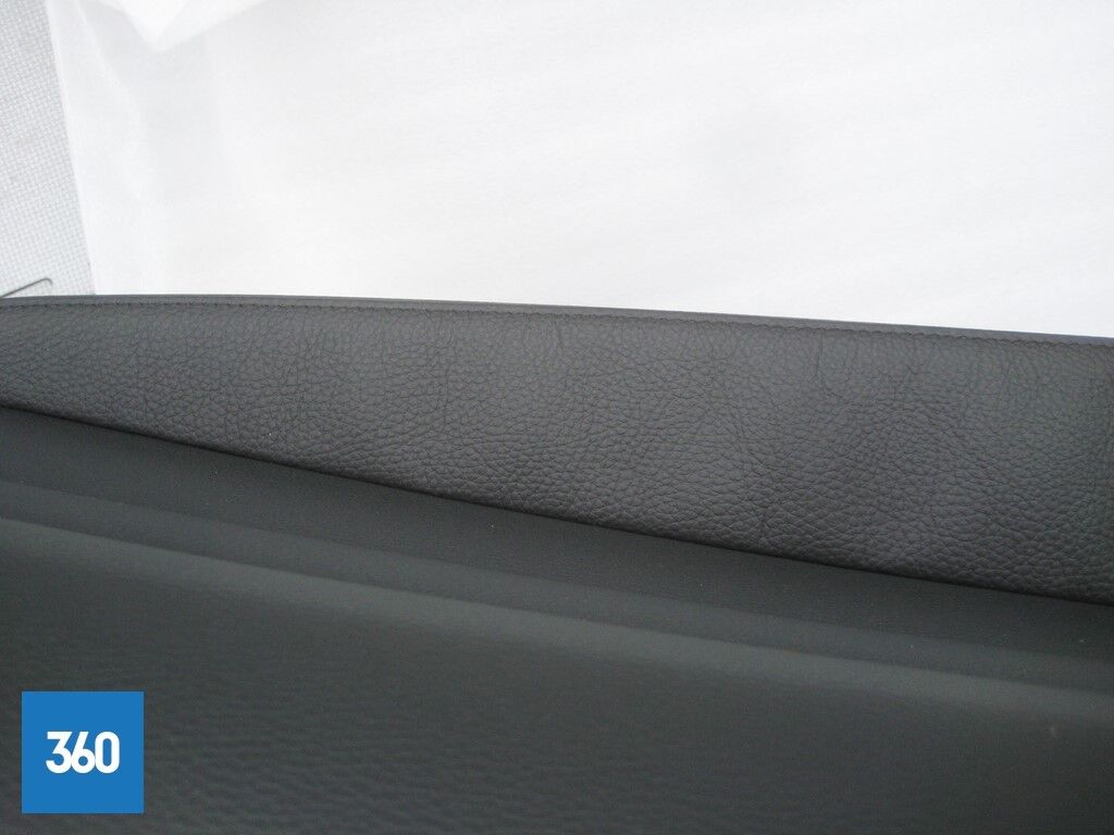 Genuine BMW 3 Series E92 E93 Front RH Door Card Trim Panel Black 51417218992