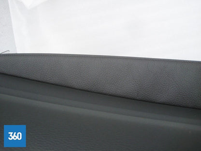 Genuine BMW 3 Series E92 E93 Front RH Door Card Trim Panel Black 51417218992