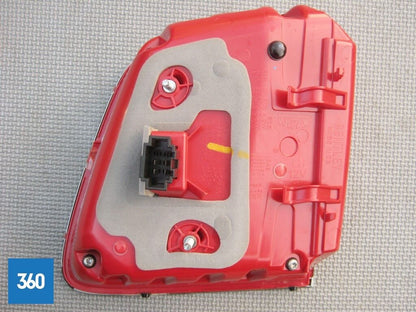 Genuine Bentley Bentayga LH N/S Rear Tailgate Lamp Light Led 36A9450963K