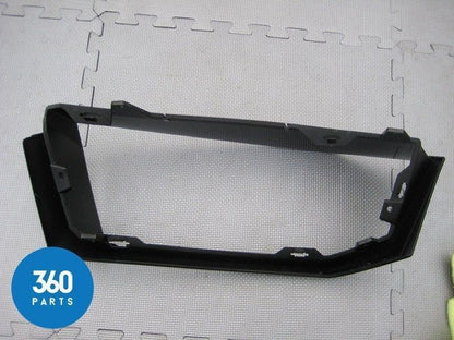 Genuine Lamborghini Aventador LP700-4 Left Rear Bumper Insert 470807833