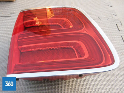 Genuine Bentley Bentayga LH N/S Rear Tailgate Lamp Light Led 36A9450963K