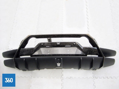 Genuine Lamborghini Huracan Performante Carbon Fibre Rear Bumper Diffuser 4T0807301AL