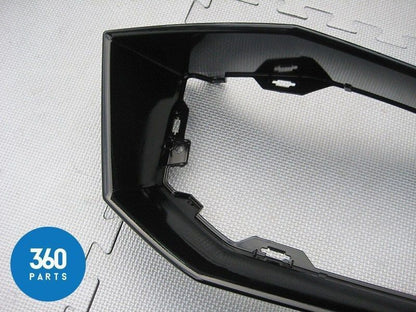Genuine Lamborghini Aventador LP700-4 Left Rear Bumper Insert 470807833
