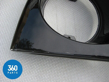 Genuine Ferrari F355 Rear Tailgate Light Covering Black 64107900