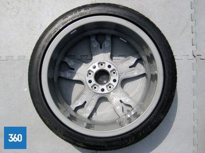 Genuine BMW 1 2 Series 135 235 140 240 18" M Sport 436 5 Spoke Front Alloy