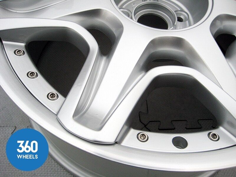 Genuine Bentley 20" Mulliner Continental GT GTC 2 Piece Alloy Wheel 3W0601025BA