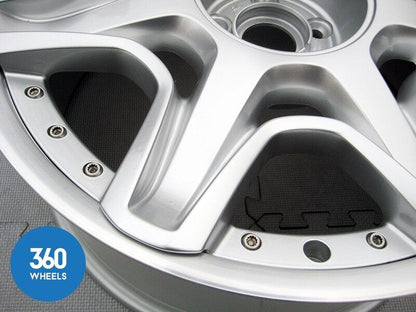 Genuine Bentley 20" Mulliner Continental GT GTC 2 Piece Alloy Wheel 3W0601025BA