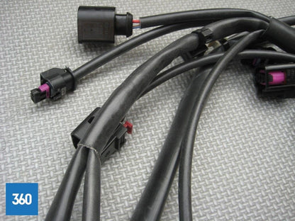 Genuine Lamborghini Gallardo Ignition Wiring Loom Bank 6 - 10 07L971627R