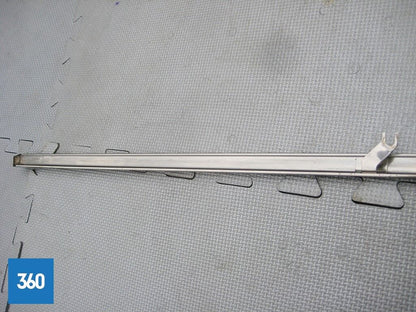 Genuine Bentley Continental GT GTC RH Door Trim Strip For Waistline Chrome 3W7853768C