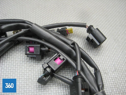 Genuine Lamborghini Gallardo Ignition Wiring Loom Bank 6 - 10 07L971627R