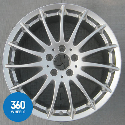 Genuine Mercedes Benz W215 CLClass 8.5J 18" Almaaz Alloy Wheel A2154011002