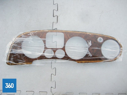 Genuine Bentley Continental GT GTC Spur Instrument Panel Wood 3W2857053J