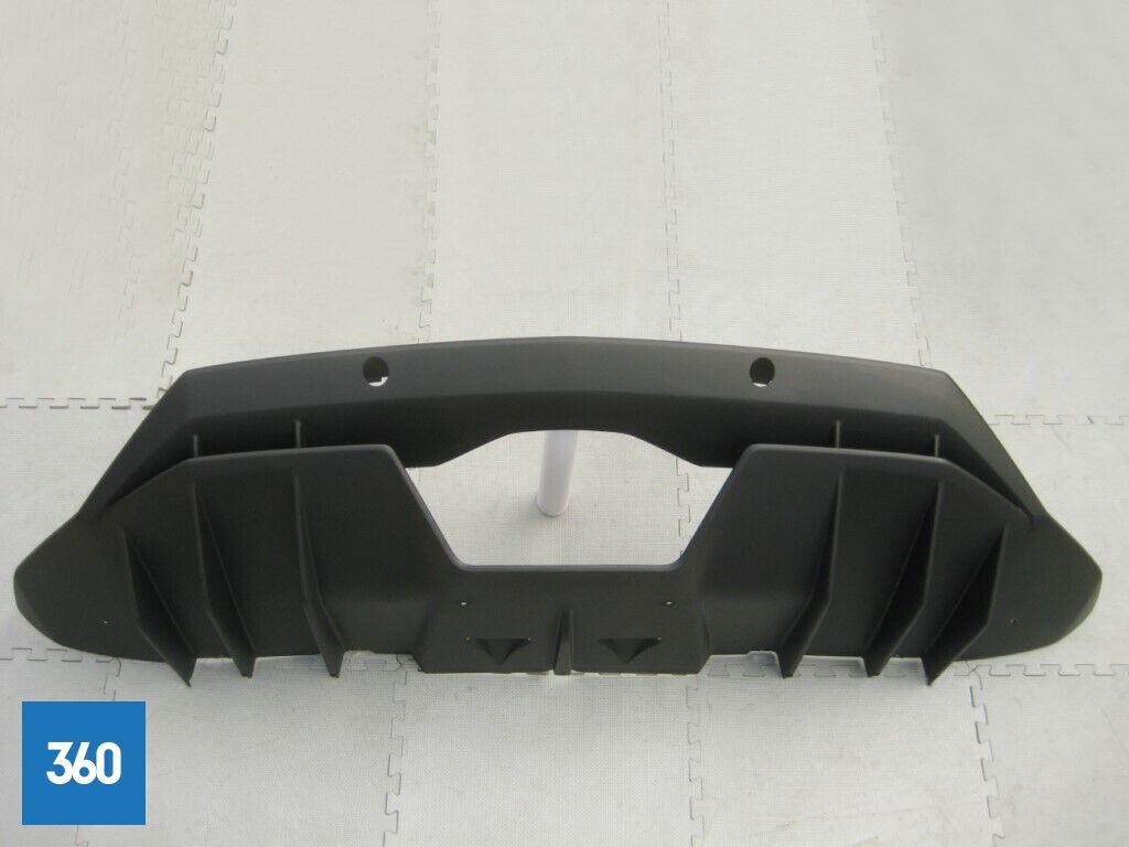 Genuine Lamborghini Aventador S LP740 Rear Bumper Lower Parking Diffuser 470807539J