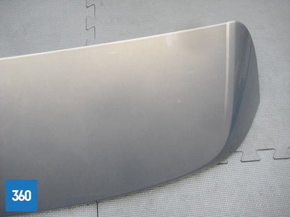 Genuine Bentley Bentayga Extreme Silver Rear Roof Spoiler 36A827933