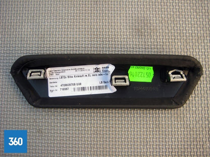 Genuine Lamborghini Huracan Rh Side Panel Trim For Centre Console 4T0863970B