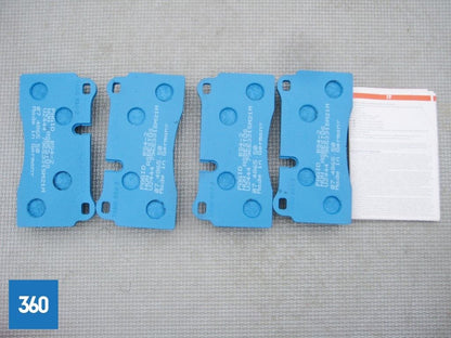 Genuine Lamborghini Diablo Murcielago SV Brake Pads 0032000561