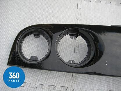 Genuine Ferrari F355 Rear Tailgate Light Covering Black 64107900