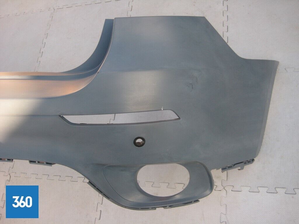 Genuine BMW X6 Series E71 M Sport 2007 - 2014 Rear Bumper PDC 51127210649